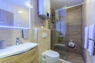 Villa Secluded Paradise