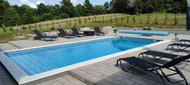 Family friendly house with a swimming pool Ostarije Gorski kotar - 18952