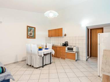 Modern Holiday Home in Jasenice with Veranda