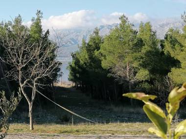 Holiday house Rončević 50 m from sea A1