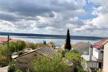 Silver Green Cherry Orange Blue Apartments