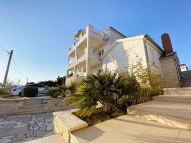 Villa Vana Jasenice Maslenica with private pool