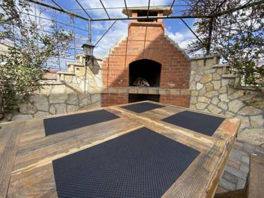 Villa Vana Jasenice Maslenica with private pool