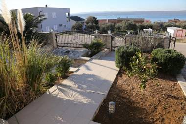 Villa Vana Jasenice Maslenica with private pool