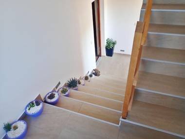 Apartment in Jasenice 42083