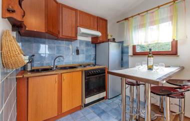 5 bedrooms villa at Klenovica 500 m away from the beach with sea view furnished terrace and wifi