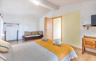 5 bedrooms villa at Klenovica 500 m away from the beach with sea view furnished terrace and wifi