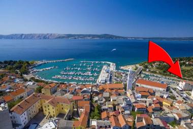 Apartment in Novi Vinodolski 39444