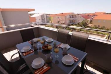 Slavko modern furnished penthouse for 8