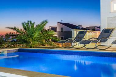 Villa Stani luxury villa with a pool