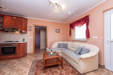 Drazen ap close to Zrce beach