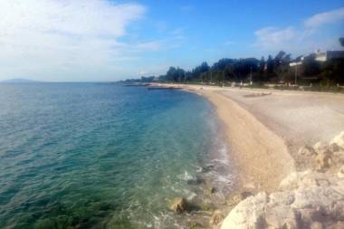 Apartments with a parking space Novalja Pag - 18499