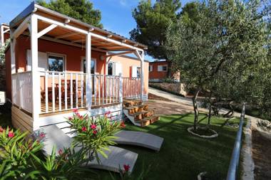 Mobile homes-Slanica