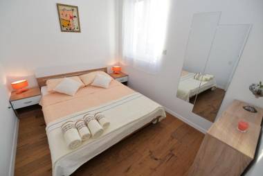 Apartment Nata - free parking