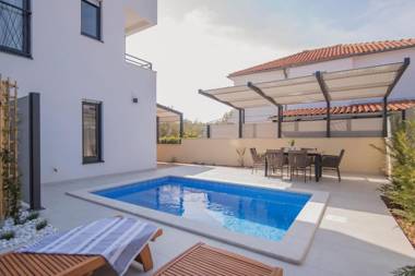 Villa Magna luxury apartments