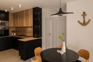 Villa Magna luxury apartments