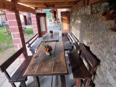 Kuća za odmor Mećava