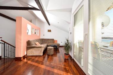 Beautiful sea view apartment