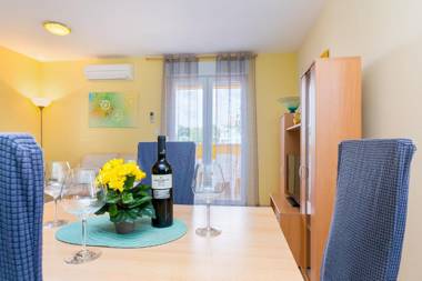 Apartments Istriensonne - Haus Stephan