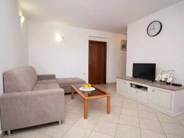 Modern apartment near the beach in Istria