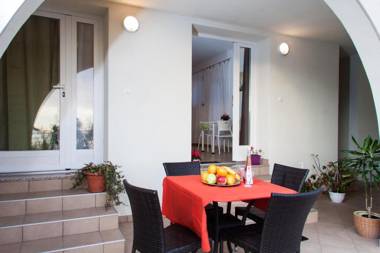 Apartments Adria Blue