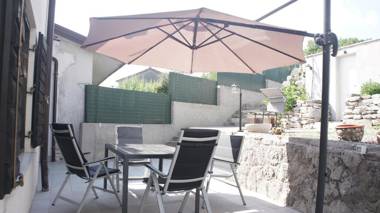 Beautifully renovated old stone house with large private outdoor pool