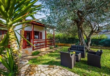 Holiday home Božena - nice garden