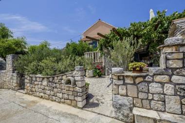 Ganče in Gustirna (Haus für 6 Personen)