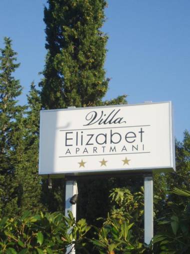Apartments Villa Elizabet