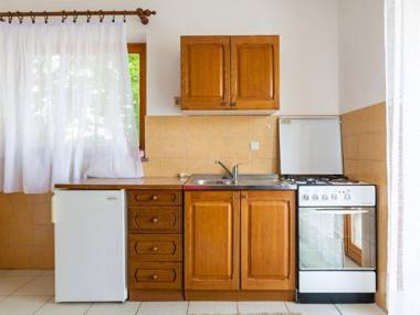 Spacious Apartment in Malinska with Terrace