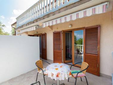 Nice apartment with terrace600m distant from the beach !