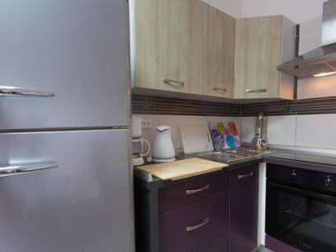 Attractive Apartment in Malinska near the Sea