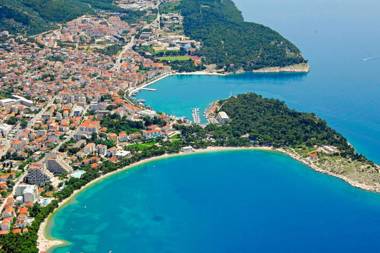 Makarska City Bay Studios