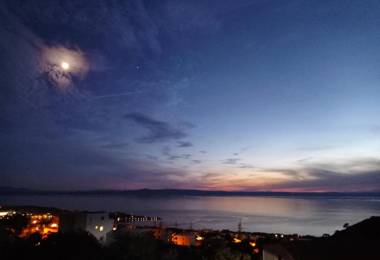 Apartments Fiona - away from city crowds