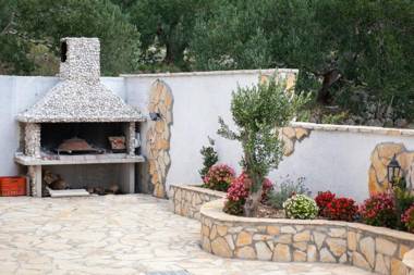 Villa Kristina in Makarska private pool