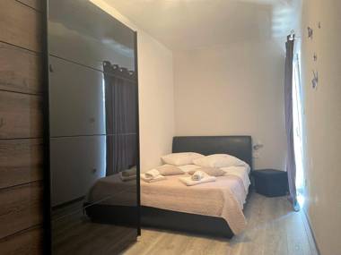 Villa Kristina in Makarska private pool