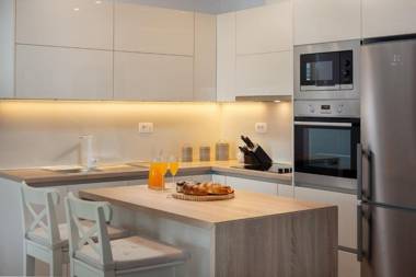 Villa Festina lente a luxury villa in Makarska heated pool