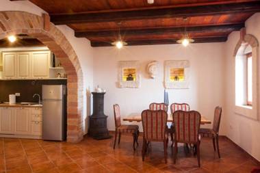 Villa Pina in Makarska private pool