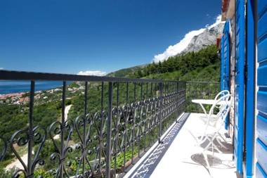 Villa Pina in Makarska private pool