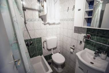 Apartments Virena - free grill