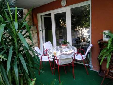 Apartment Marija - garden terrace