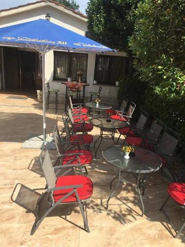 Guesthouse Villa Manda