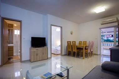 Apartments Spomenka-green paradise