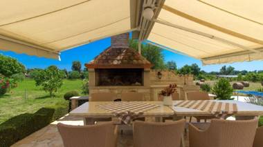 Villa Kova - private pool