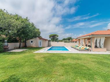 Stylish Villa in Ližnjan with Swimming Pool