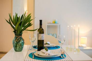 Studio apartment Stella