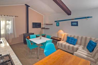 Roinizza in Prtlog (Haus für 4-5 Personen)