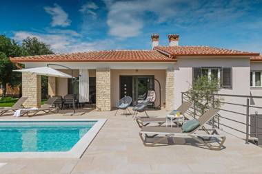 Villa Monte in Breg (Haus für 6 Personen)