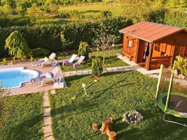 Apartment Daria with Private Pool