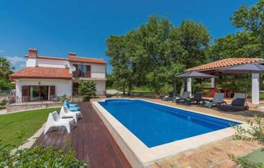 Villa Alvona near Labin